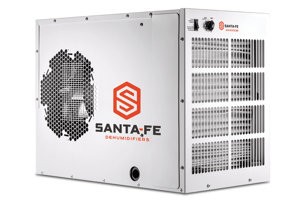 santa-fe-advance90-dehumidifier