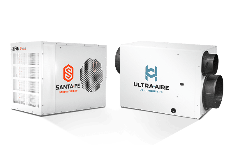 Santa Fe and Ultra Aire units